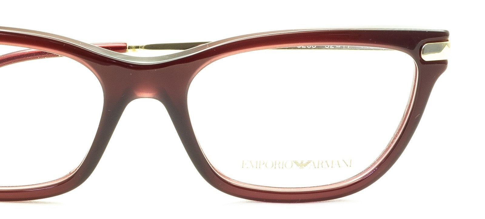 EMPORIO ARMANI EA3262 6265 52mm Eyewear FRAMES RX Optical Glasses Eyeglasses New