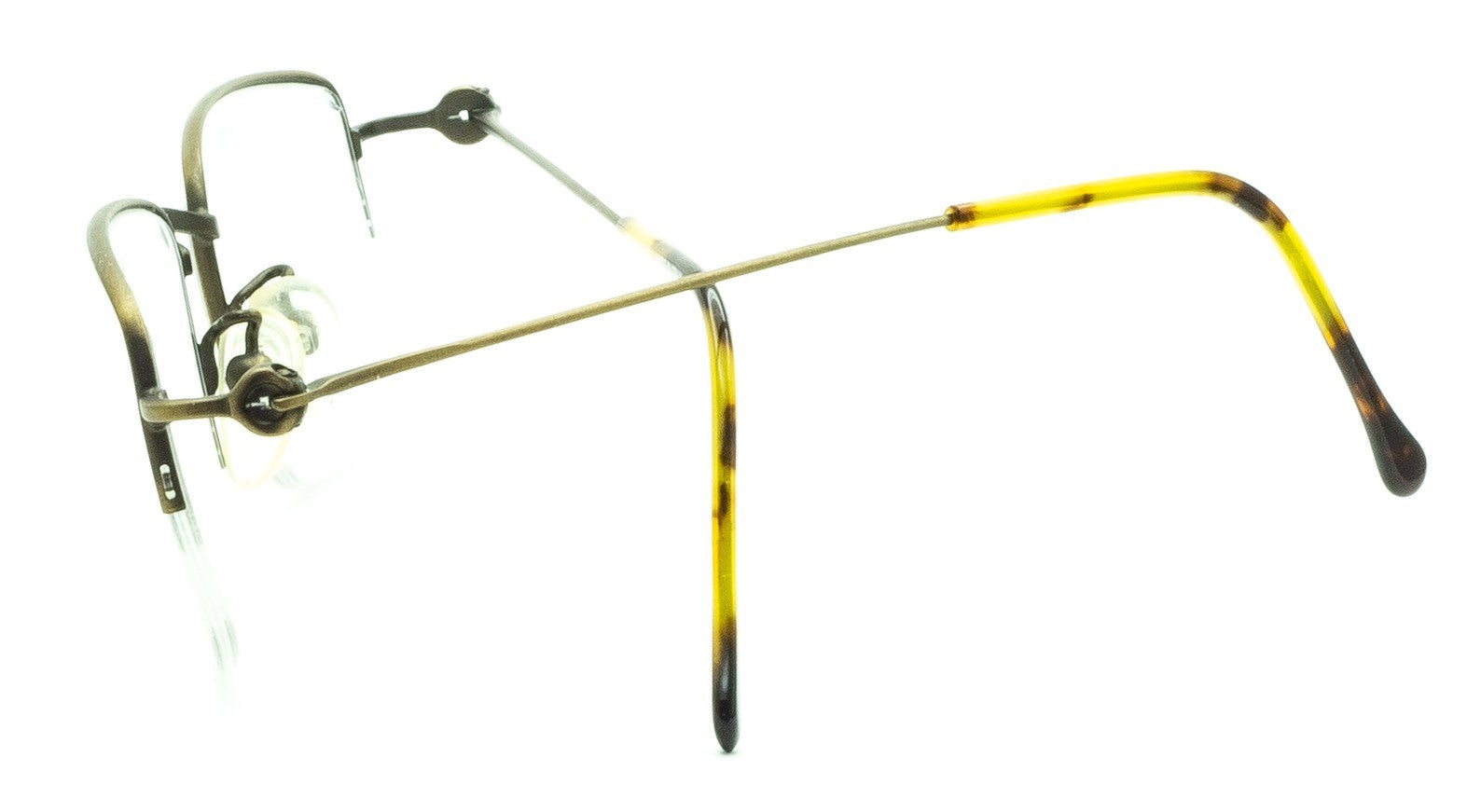 GUCCI GG 1600 8GK 50mm Eyewear FRAMES RX Optical Glasses Eyeglasses Italy - New