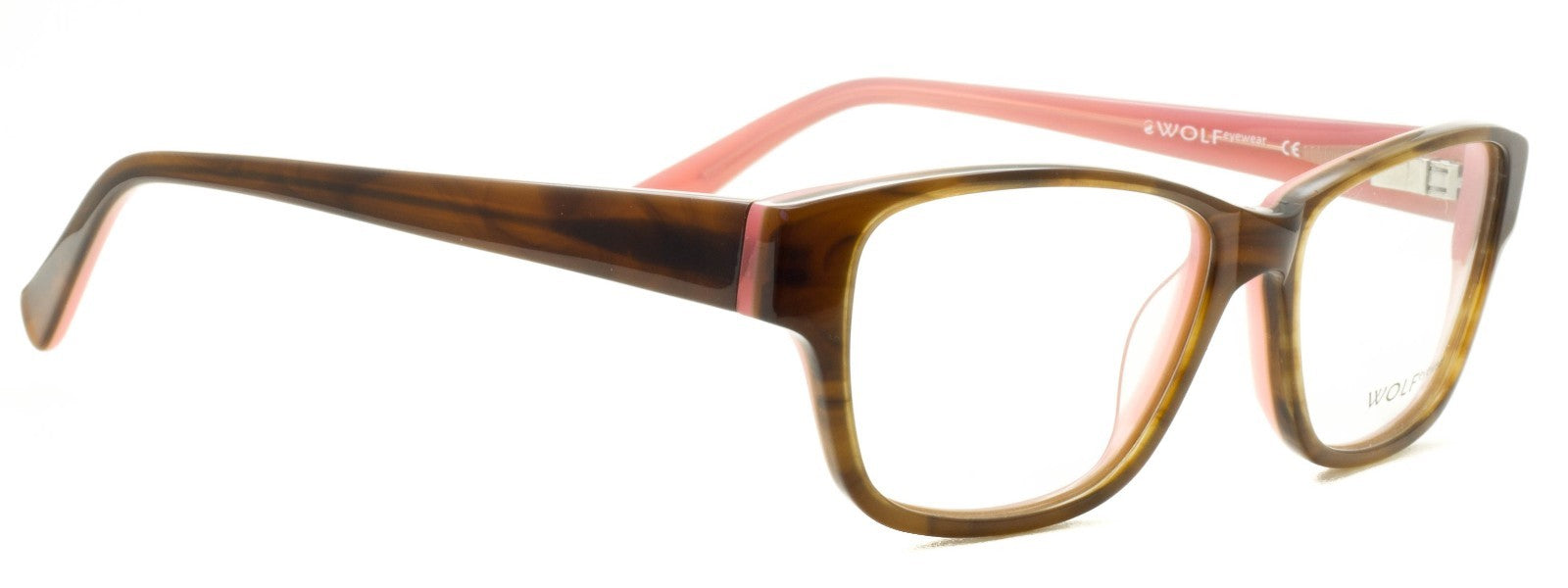 WOLF EYEWEAR 3005 C35 50mm FRAMES RX Optical Glasses Eyeglasses Eyewear - New