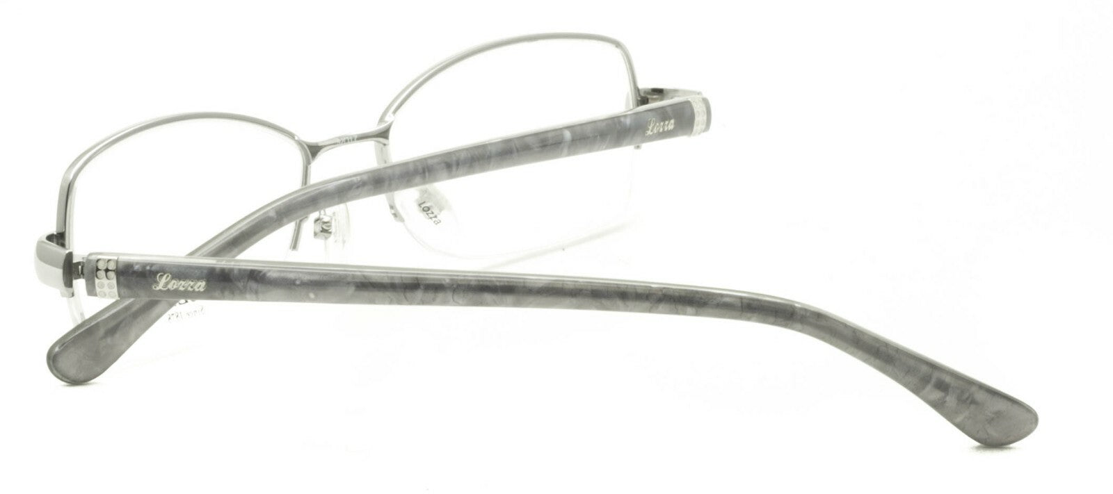 LOZZA VL2229 COL. 0S57 52mm Eyewear FRAMES RX Optical Eyeglasses Glasses-TRUSTED