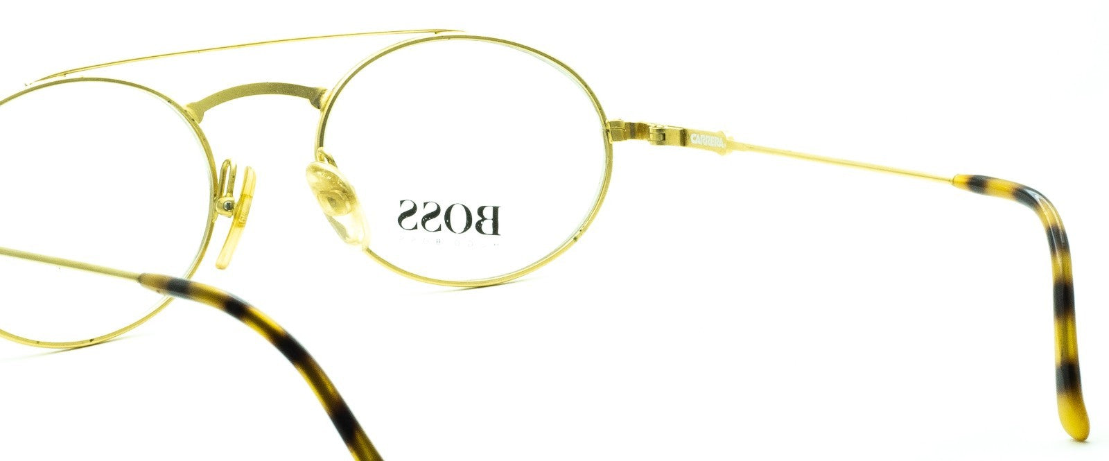 HUGO BOSS 5144 40 51mm Vintage Eyewear FRAMES Glasses RX Optical - NOS Austria