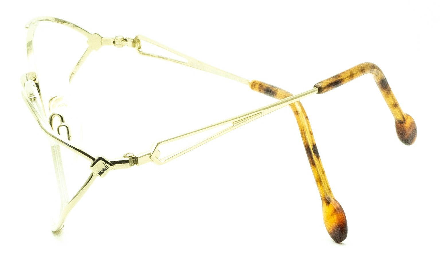 MONDI by METZLER 2390 689 50mm Vintage Eyewear FRAMES RX Optical - New Germany