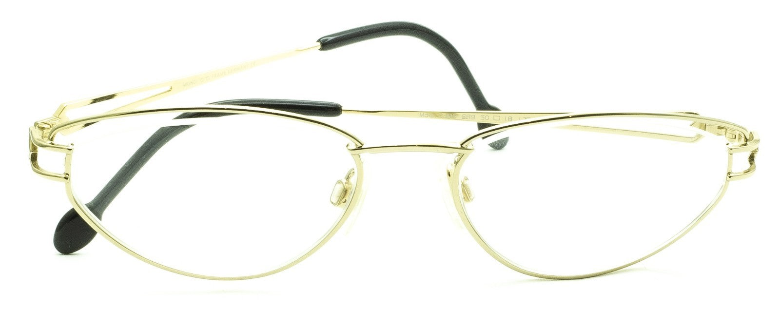 MONDI by METZLER 2389 689 50mm Vintage Eyewear FRAMES RX Optical - New Germany
