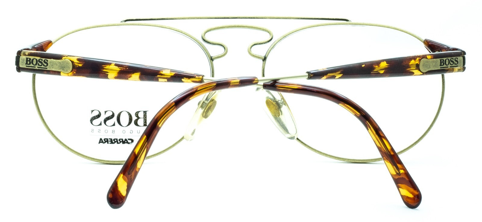 HUGO BOSS by CARRERA 5116 11 56mm Vintage FRAMES Glasses RX Optical -New Austria