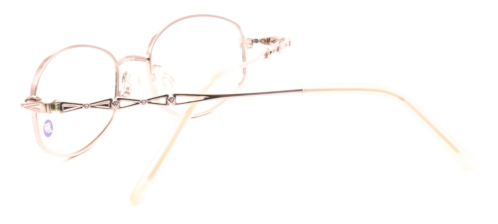 VISION EXPRESS VED12 C1 52mm Eyewear FRAMES RX Optical Glasses Eyeglasses - New