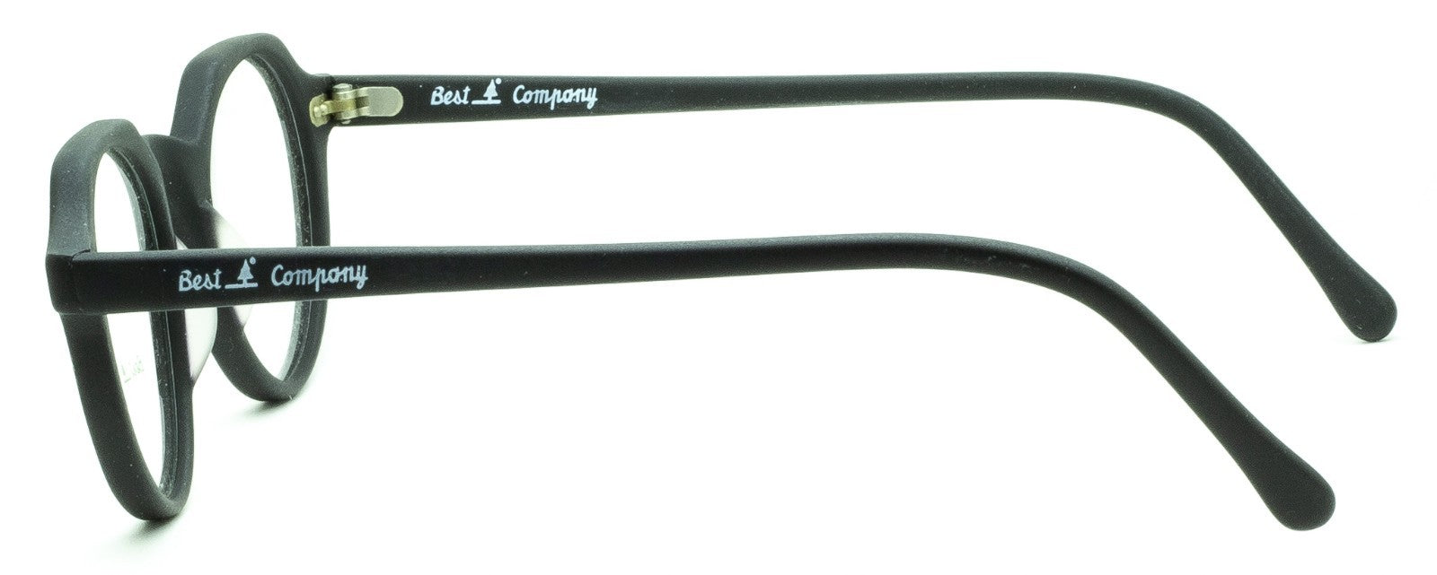 BEST COMPANY Best 33 070 42mm Vintage Eyewear FRAMES RX Optical Eyeglasses - New