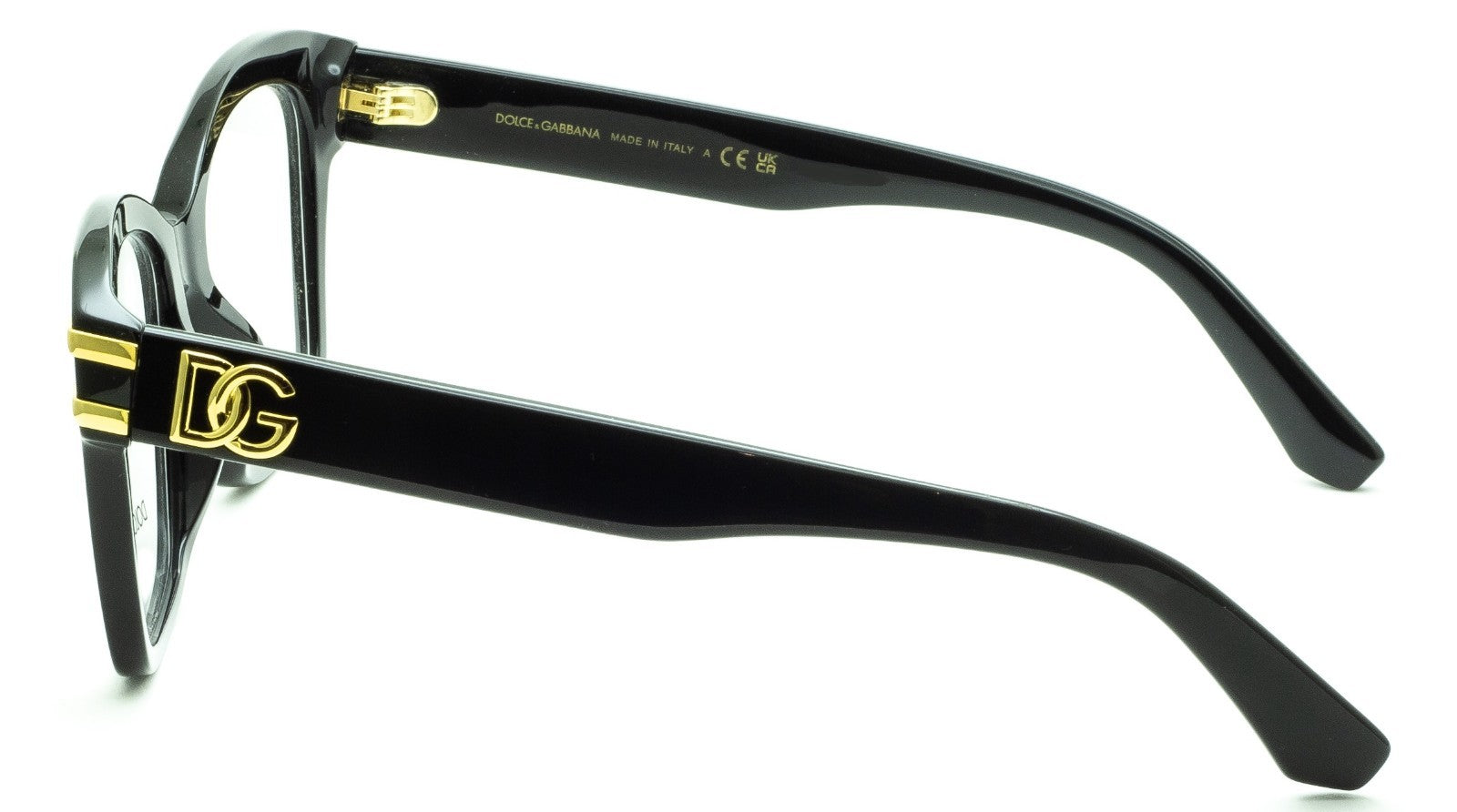 Dolce & Gabbana DG 3419 501 54mm Eyeglasses RX Optical Glasses Frames New Italy