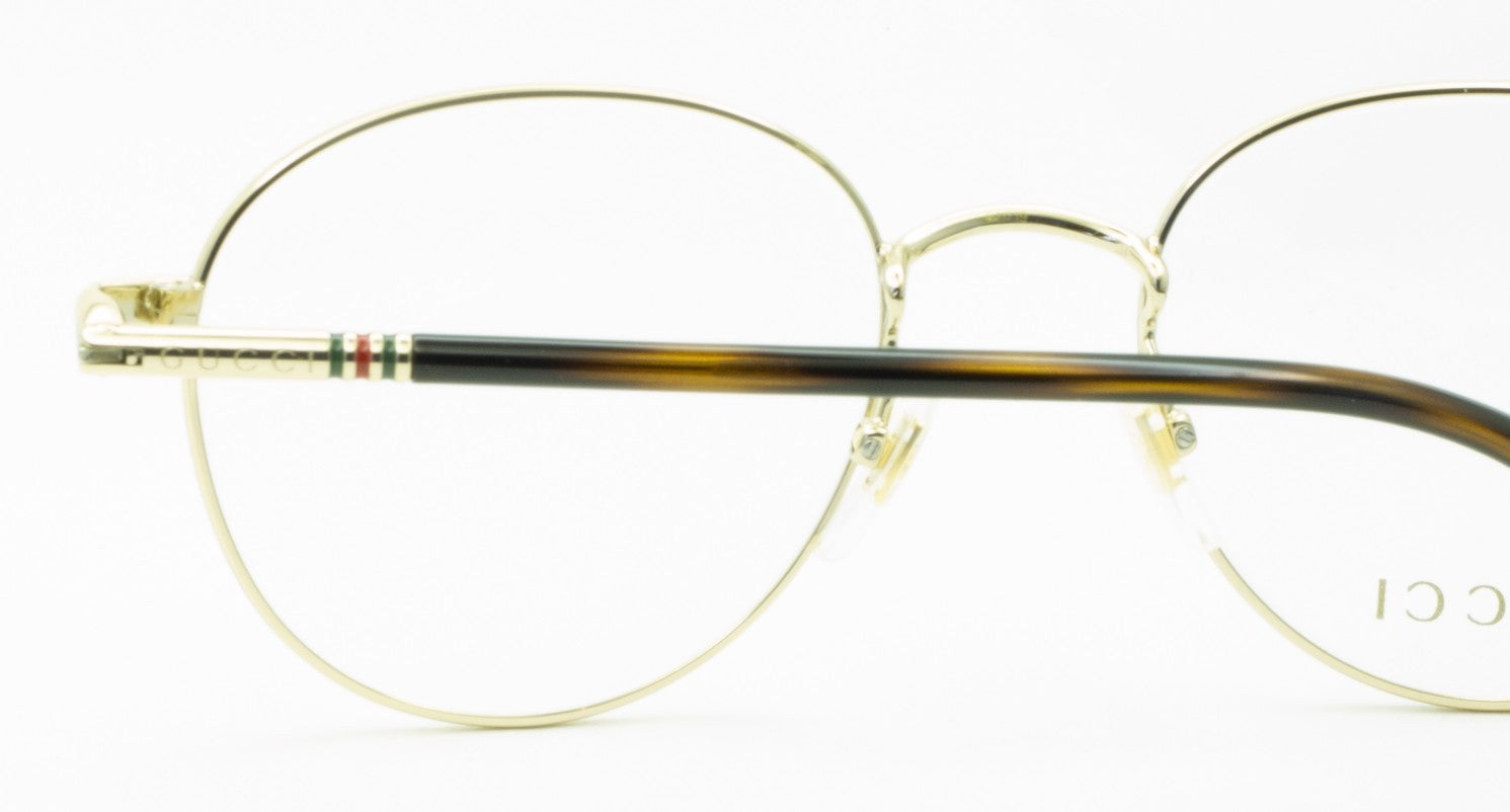 GUCCI GG 0392O 002 51mm Eyewear FRAMES Glasses RX Optical Eyeglasses - New Italy
