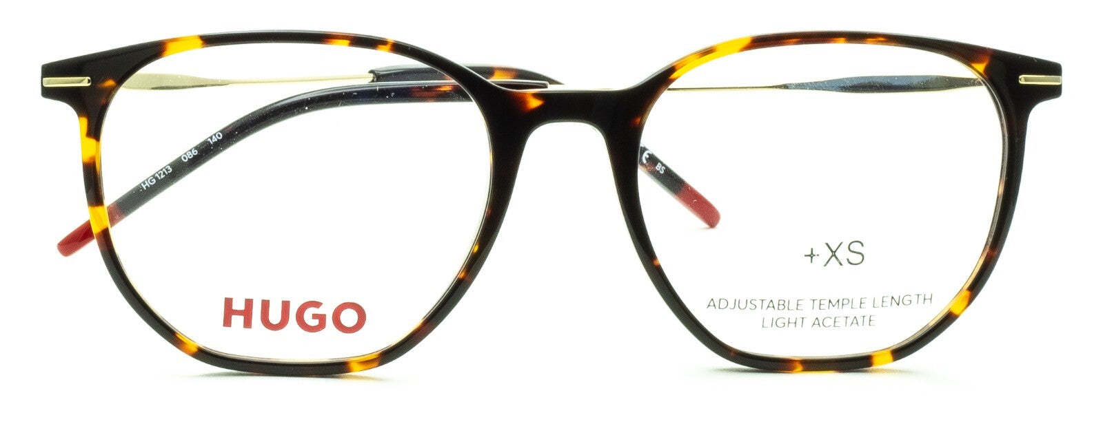 HUGO BOSS HG 1213 086 53mm Eyewear FRAMES Glasses RX Optical Eyeglasses New BNIB