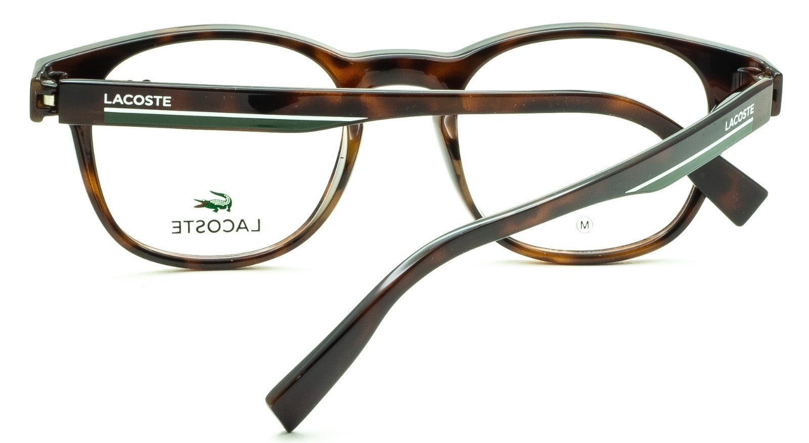 LACOSTE L3654 214 46mm RX Optical Eyewear FRAMES Glasses Eyeglasses - New BNIB