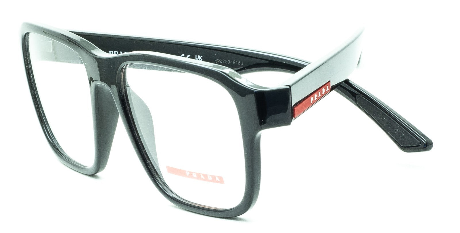 PRADA SPORTS VPS 05R 1AB-1O1 54mm Eyewear RX Optical FRAMES Glasses - New Italy