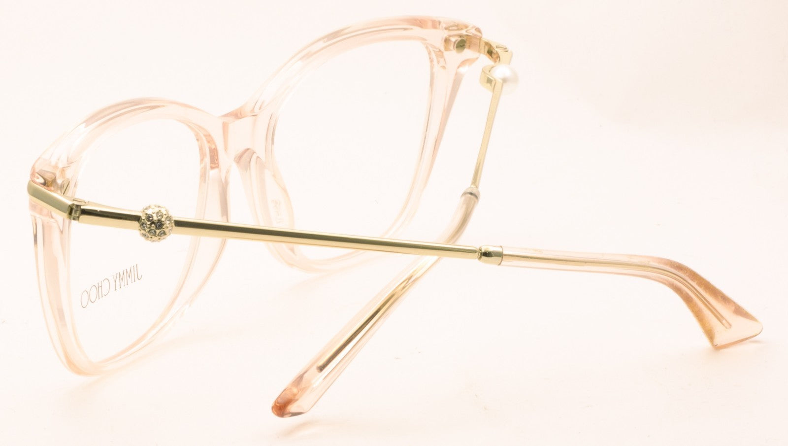 JIMMY CHOO JC 3007HB 5034 54mm Eyewear Glasses RX Optical FRAMES - New Italy