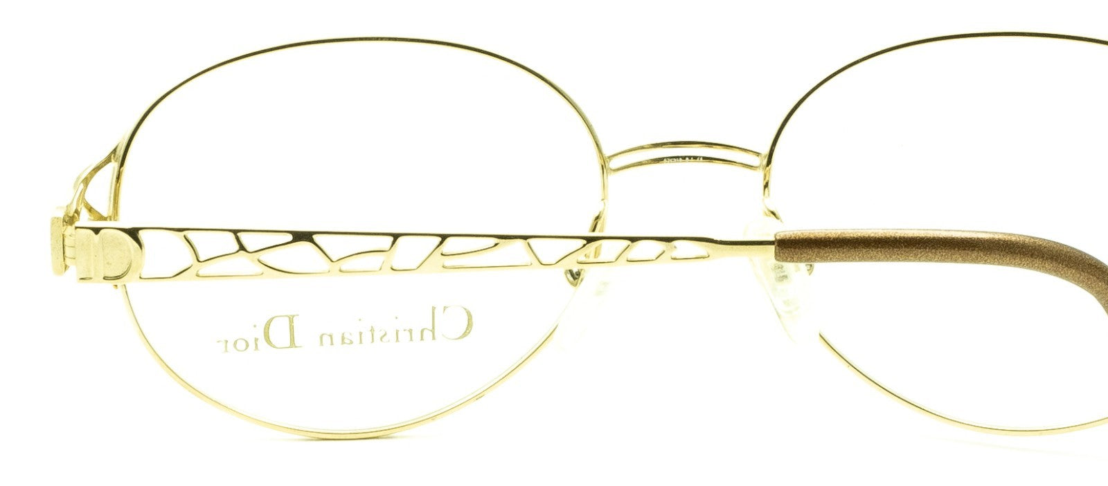 CHRISTIAN DIOR 2928 44C 52mm Eyewear Glasses RX Optical FRAMES VINTAGE - Austria