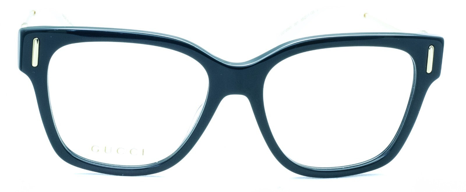 GUCCI GG 1204O 001 55mm Eyewear FRAMES Glasses RX Optical Eyeglasses New - Japan