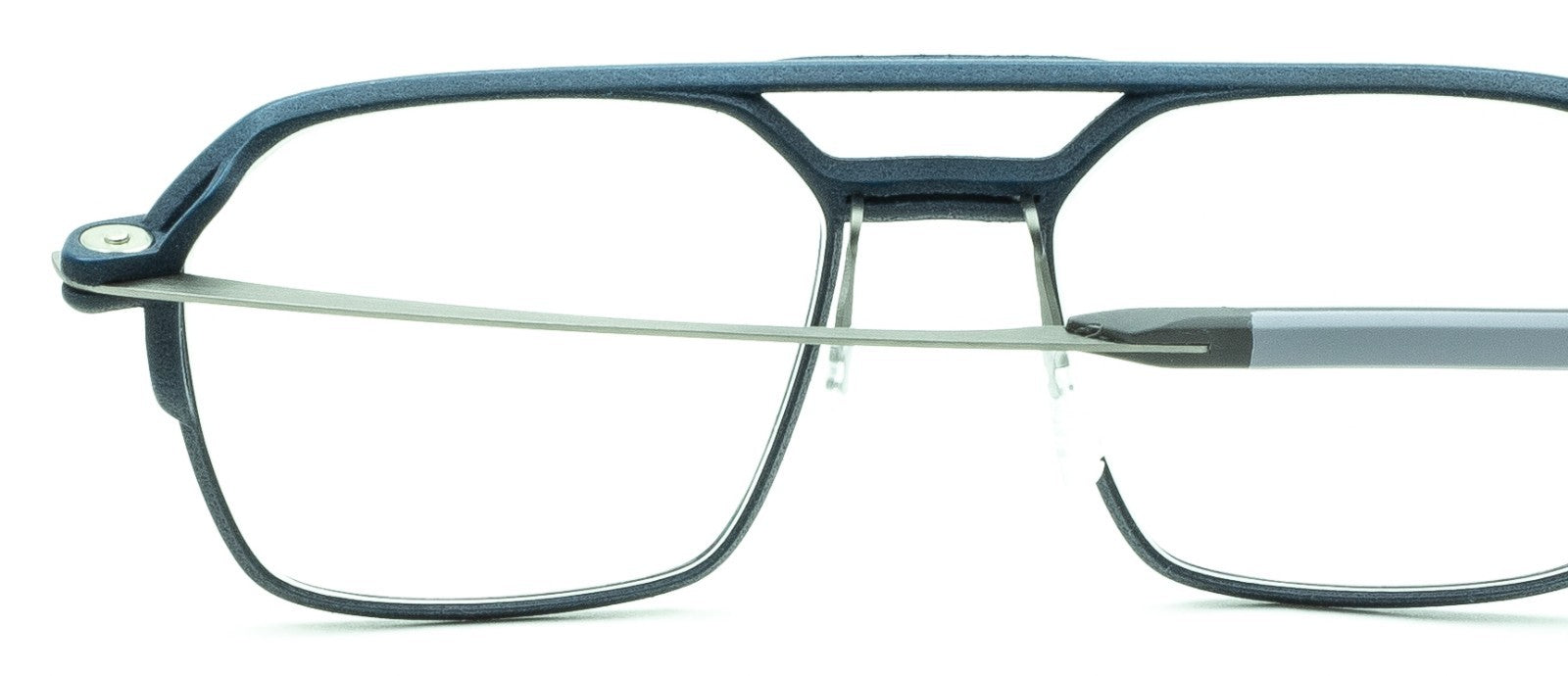 McLAREN Eyewear MLMAGO01 C03 54mm RX Optical FRAMES Glasses - New France