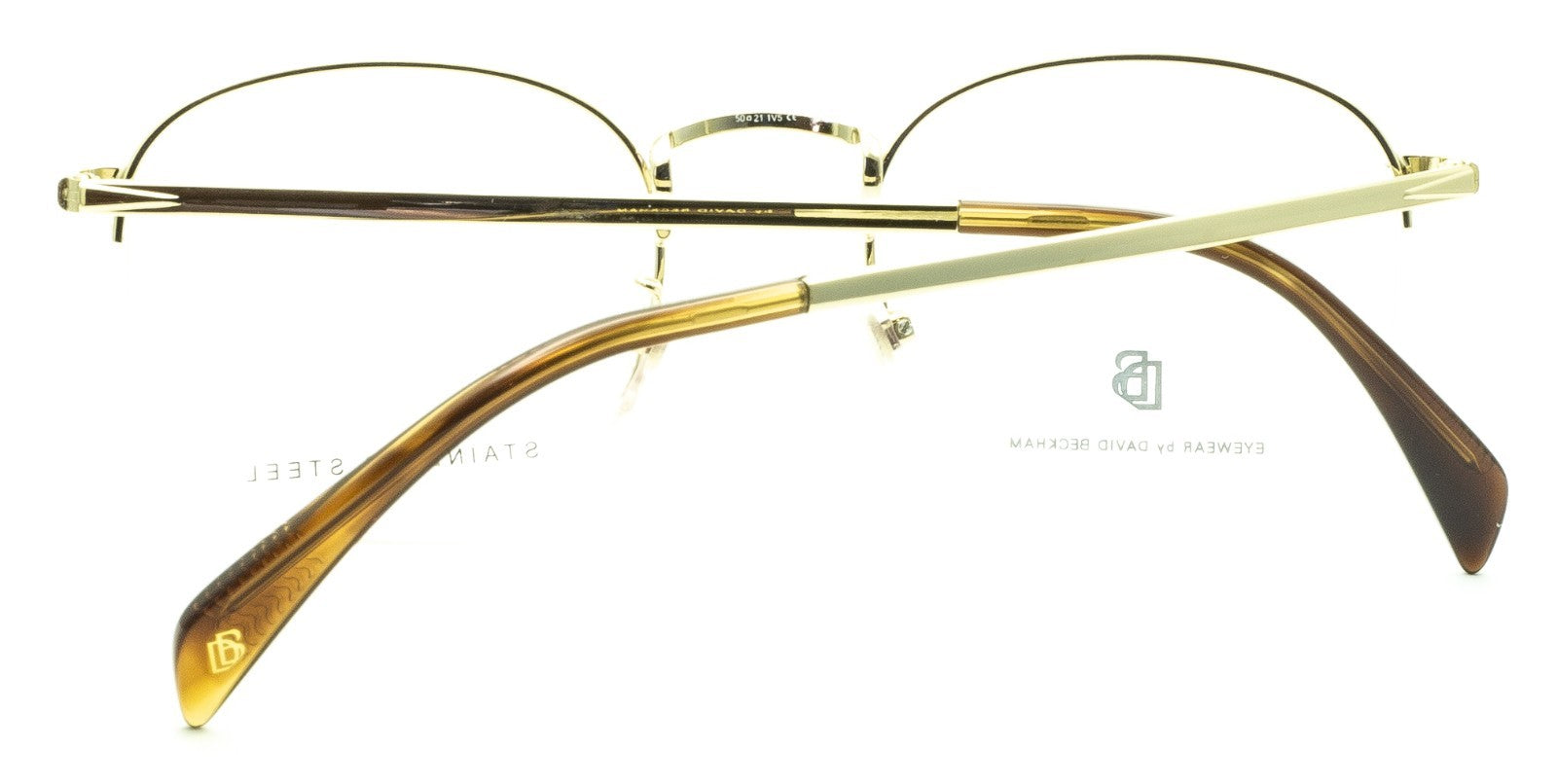 DAVID BECKHAM EYEWEAR DB1087 3CE 50mm Eyewear FRAMES Eyeglasses RX Optical - New