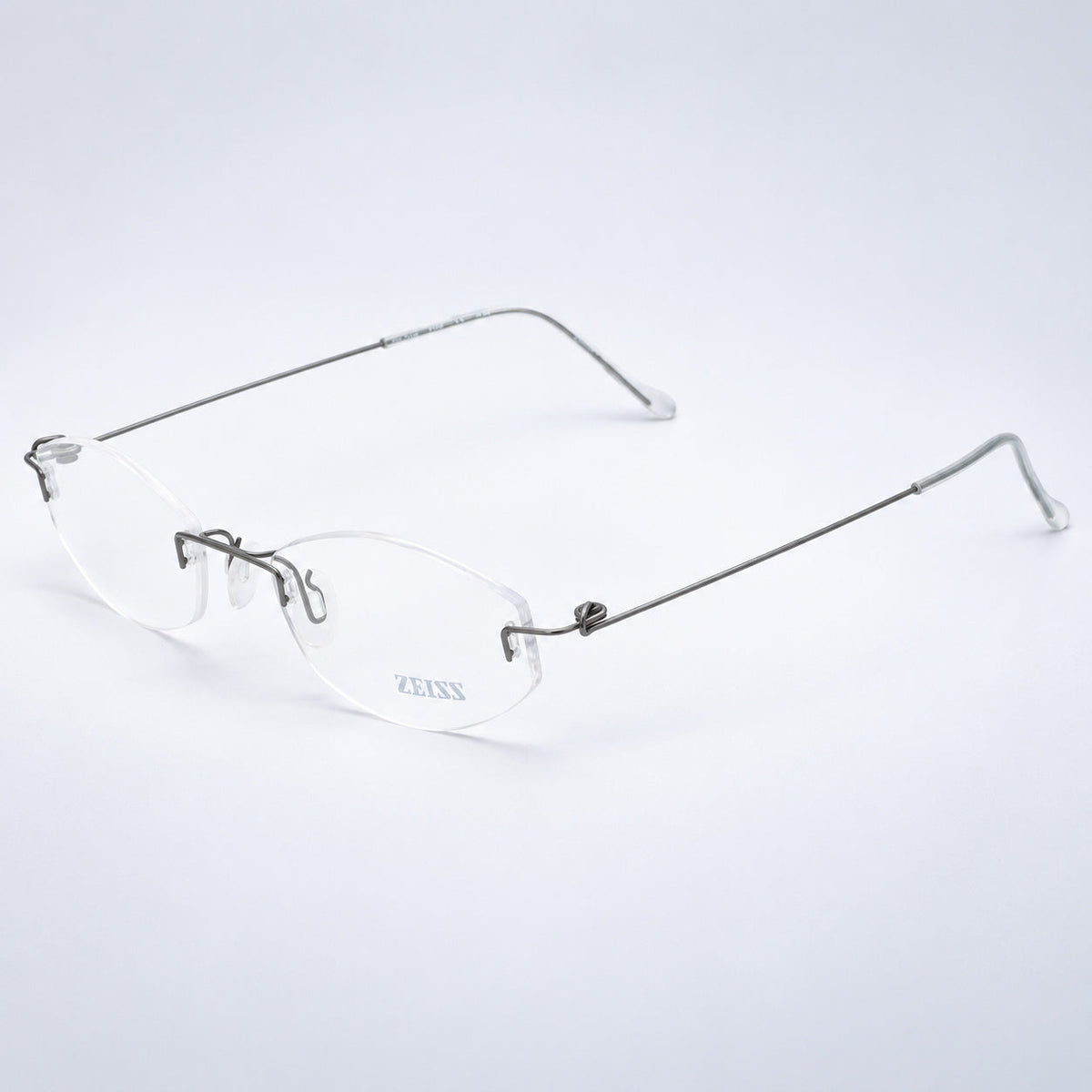 CARL ZEISS TITANIUM 15911-110 49mm Eyewear RX Optical FRAMES Eyeglasses Glasses