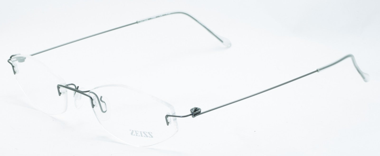 CARL ZEISS TITANIUM 15911-110 49mm Eyewear RX Optical FRAMES Eyeglasses Glasses