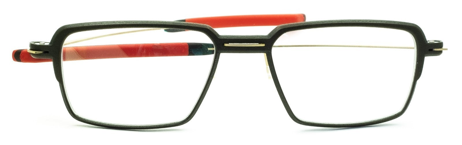 McLAREN Eyewear MLMAGO02 C02 55mm RX Optical FRAMES Glasses - New France