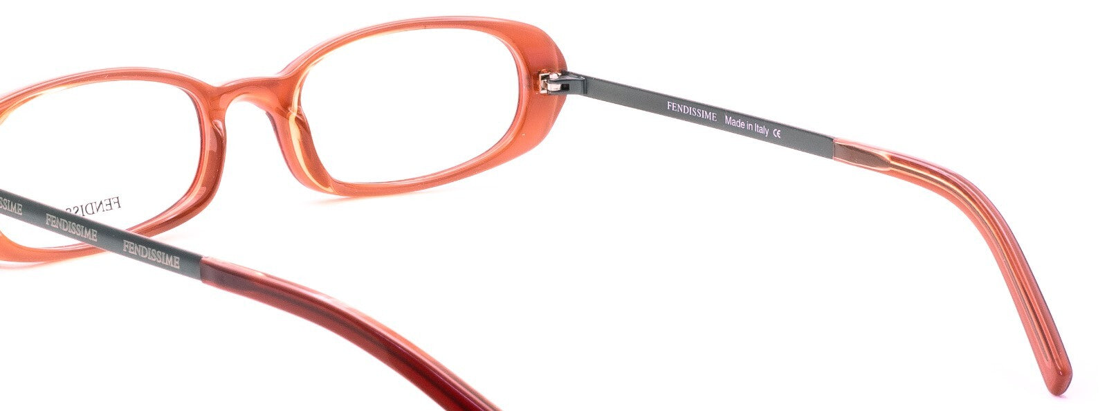 FENDISSIME VFE 516 B42 49mm Eyewear RX Optical FRAMES Glasses - New BNIB Italy