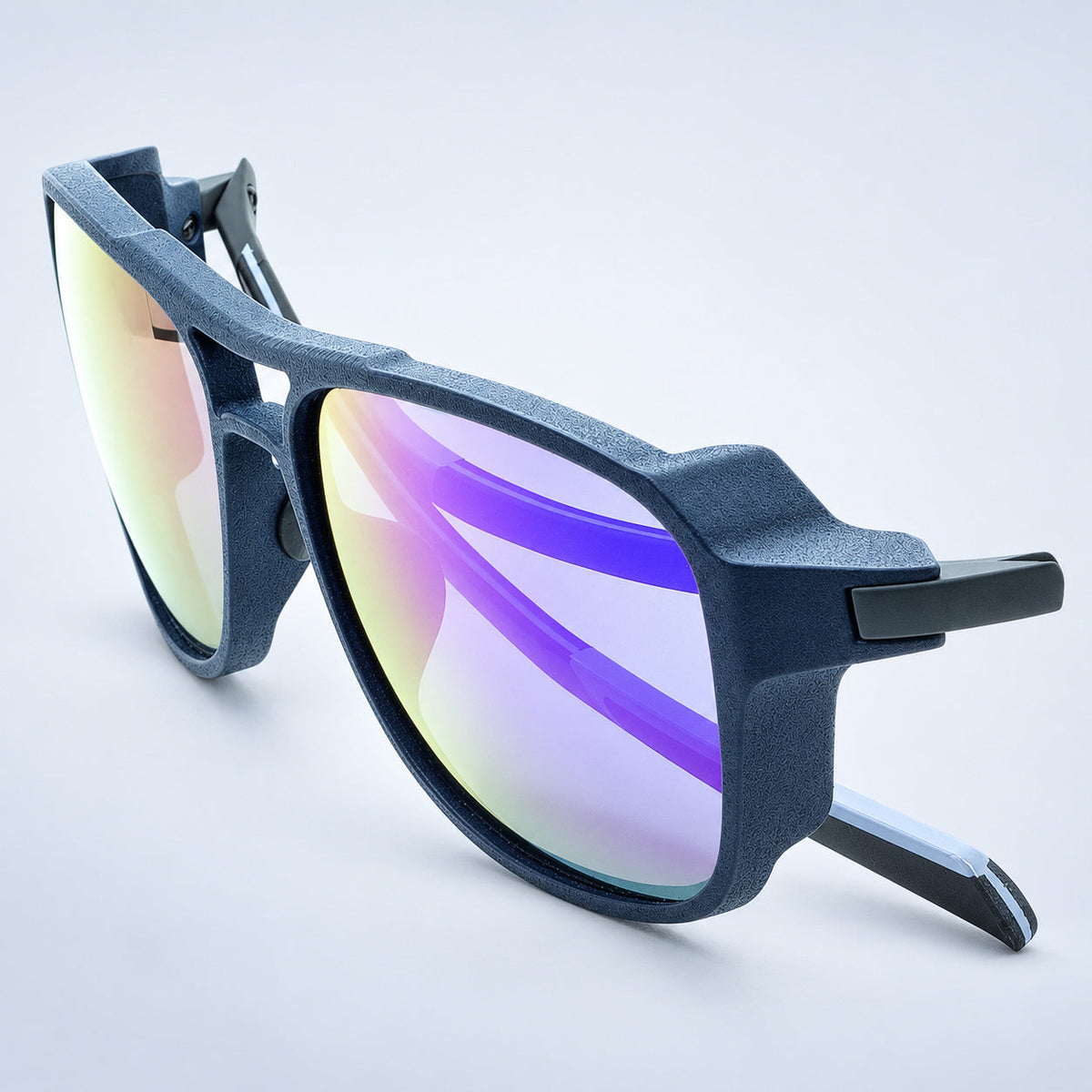 McLAREN Eyewear MLSGP-S02 C03 58mm Sunglasses Shades FRAMES Eyewear New Italy