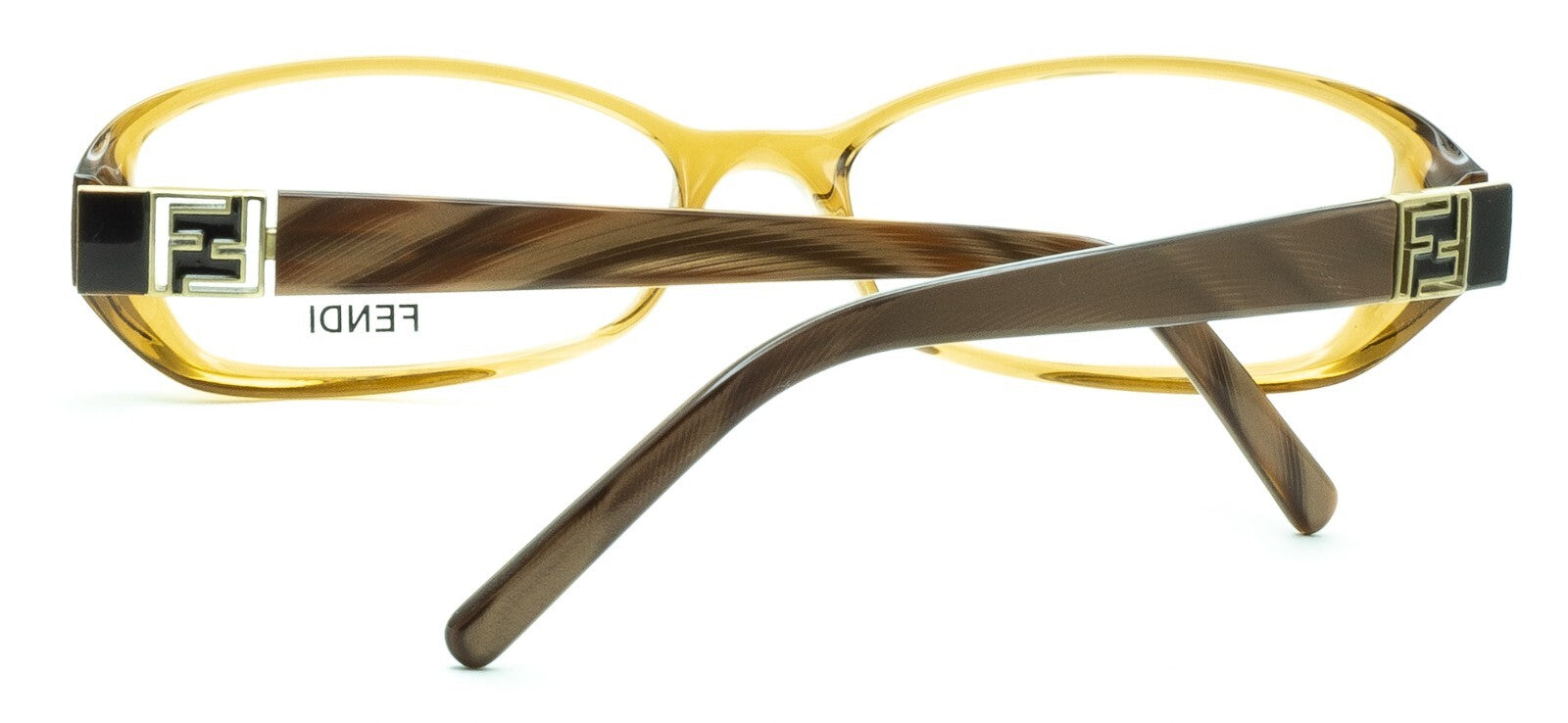 FENDI F673 264 54mm Eyewear RX Optical FRAMES Glasses Eyeglasses - BNIB Italy