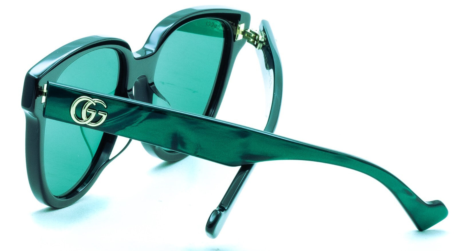 GUCCI GG0960SA 001 55mm Sunglasses Shades Designer Eyewear Frames New BNIB-Italy