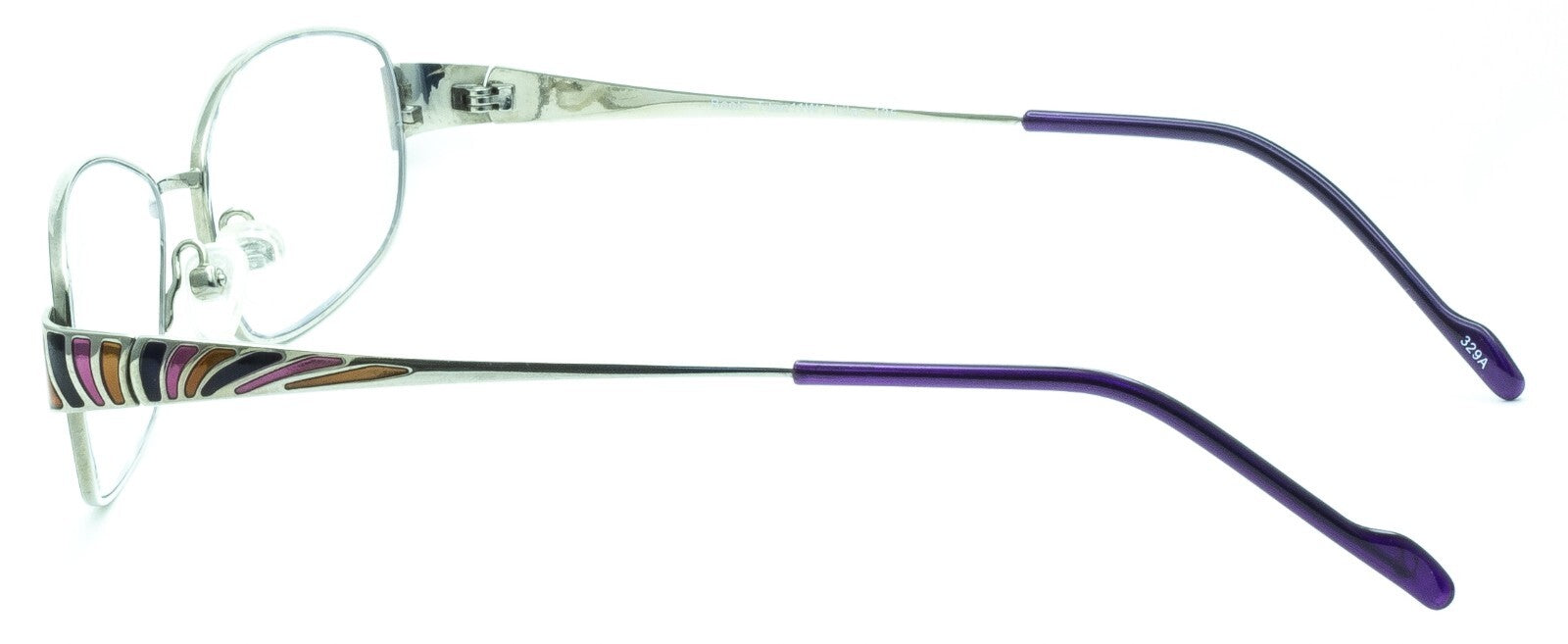 BOOTS Titan 11W1 Lilac 54mm Eyewear FRAMES RX Optical Glasses Eyeglasses - New