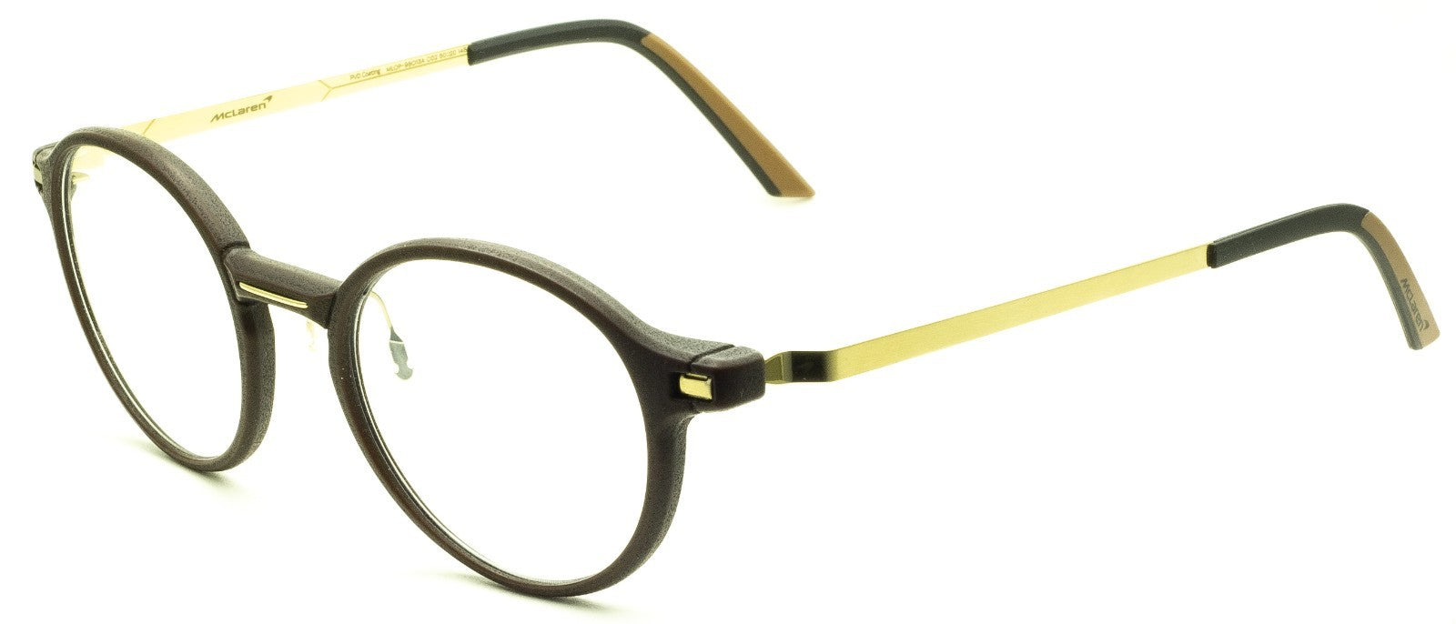 McLAREN Eyewear MLOP-98O13A C02 50mm RX Optical FRAMES Glasses - New France