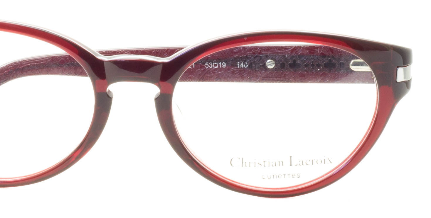 CHRISTIAN LACROIX CL1020 221 Eyewear RX Optical FRAMES Eyeglasses Glasses - BNIB
