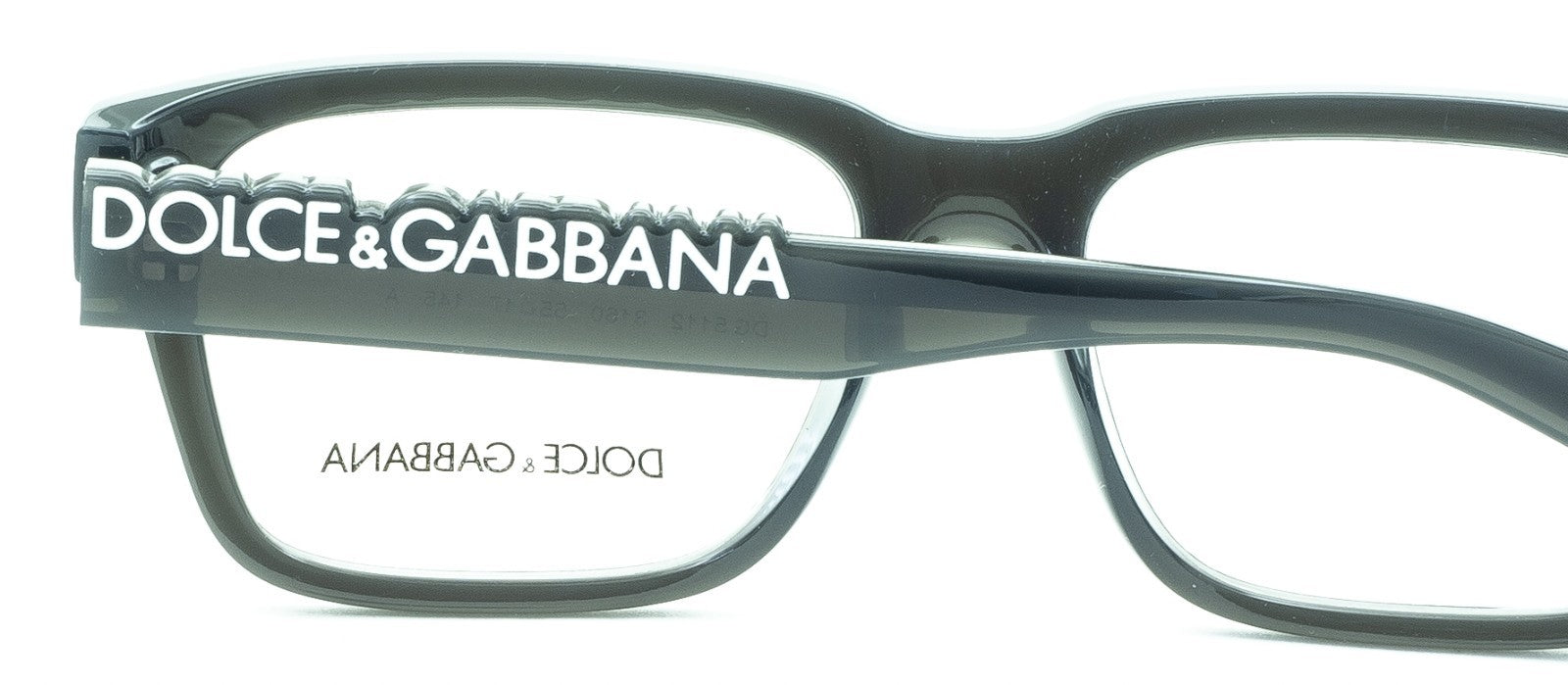 Dolce & Gabbana DG 5112 3160 55mm Eyeglasses RX Optical Glasses Frames New Italy