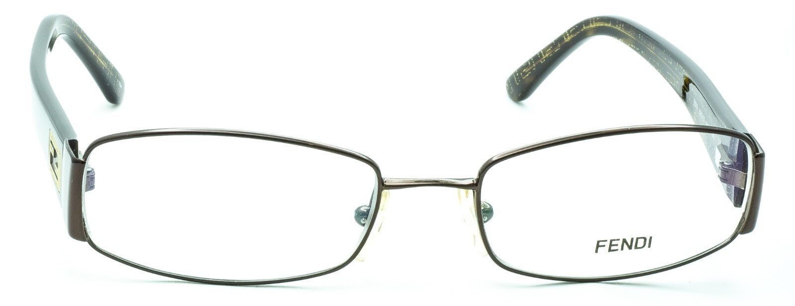 FENDI F878 212 52mm Eyewear RX Optical FRAMES Glasses Eyeglasses New - Italy