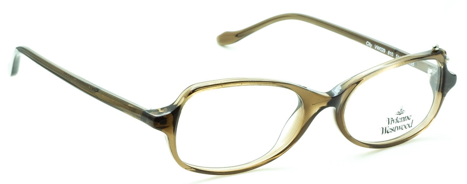 VIVIENNE WESTWOOD VW 029 810 51mm Vintage Eyewear FRAMES RX Optical - New Italy