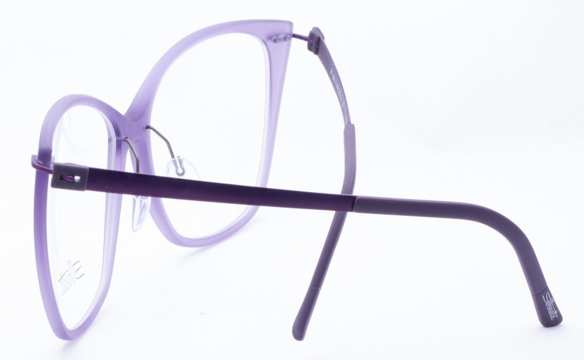 SILHOUETTE SPX 1610 75 4040 55mm Eyewear FRAMES RX Optical Glasses - New Austria