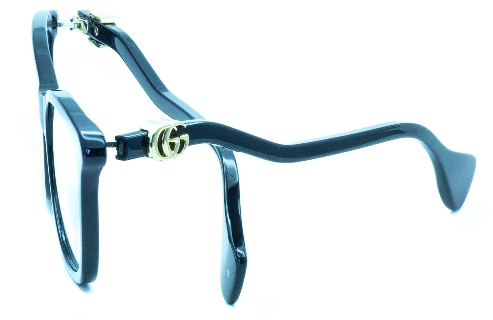 GUCCI GG 1012O 001 54mm Eyewear FRAMES Glasses RX Optical Eyeglasses New - Italy