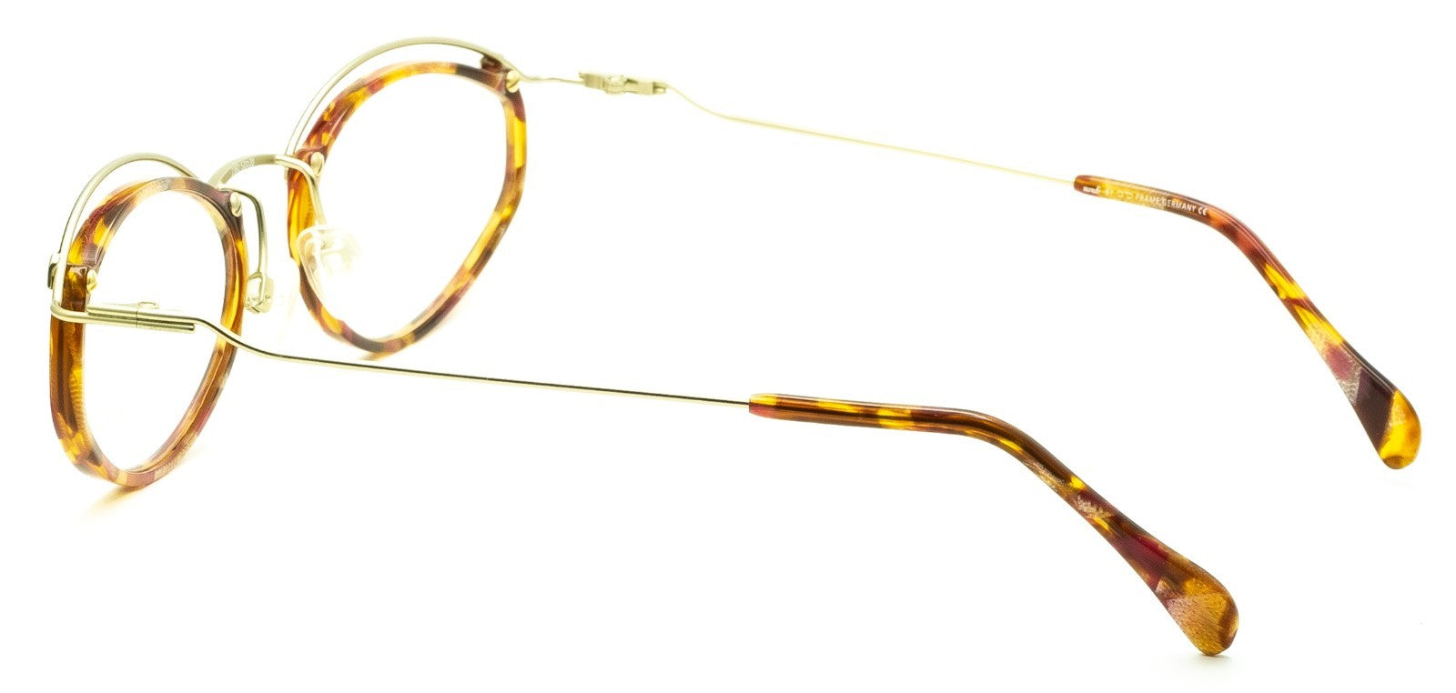 MONDI by METZLER 2382 737 52mm Vintage Eyewear FRAMES RX Optical - New Germany