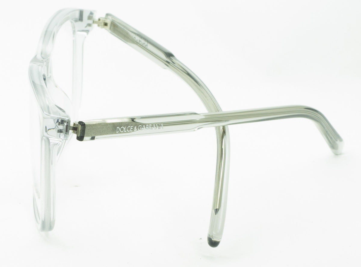 Dolce & Gabbana DG 3427 3291 55mm Eyeglasses RX Optical Glasses Frames New Italy