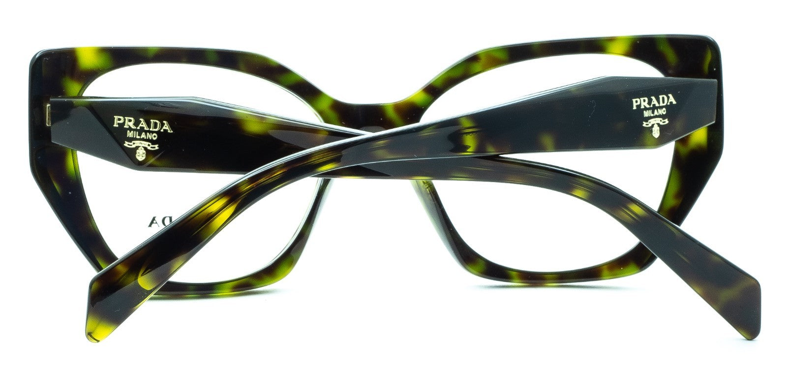 PRADA VPR 18W 2AU-1O1 52mm Eyewear FRAMES RX Optical Eyeglasses Glasses NewItaly
