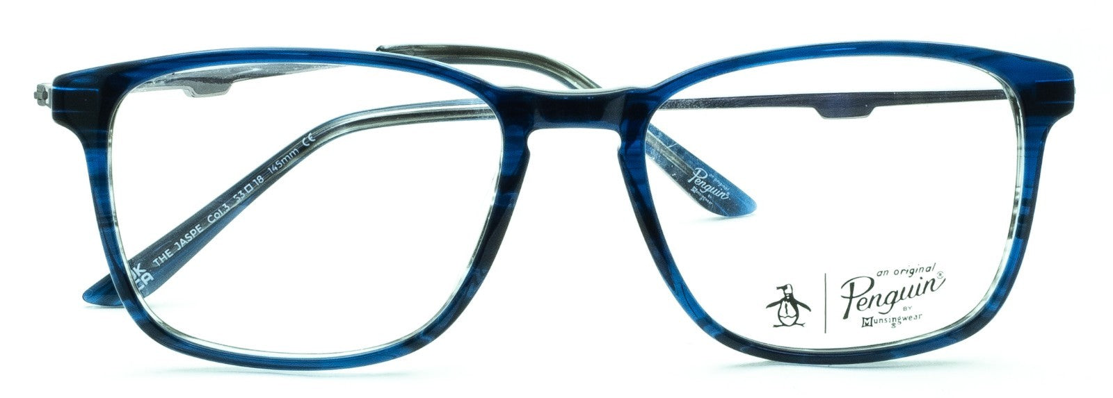 ORIGINAL PENGUIN The Jaspe Col. 3 53mm Glasses RX Optical Eyewear Frames - New
