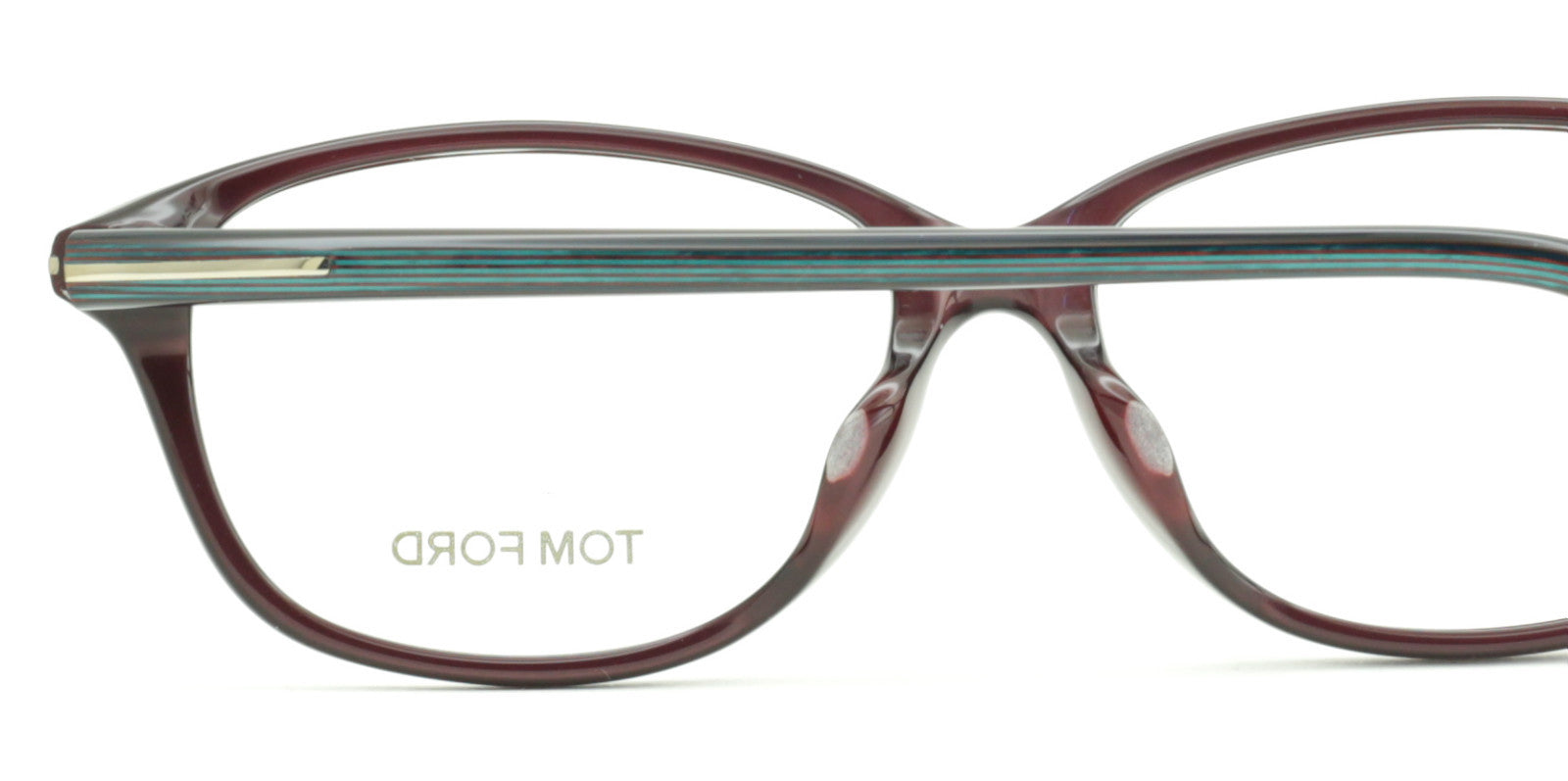 TOM FORD TF4316 072 54mm Eyewear FRAMES RX Optical Eyeglasses Glasses Italy New