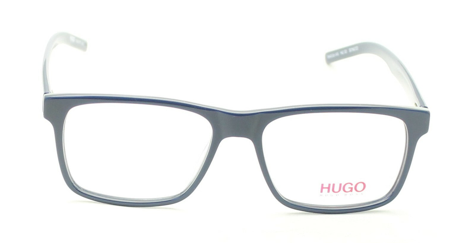 HUGO BOSS HG 03 30766723 Blue 54mm Eyewear FRAMES Glasses RX Optical Eyeglasses