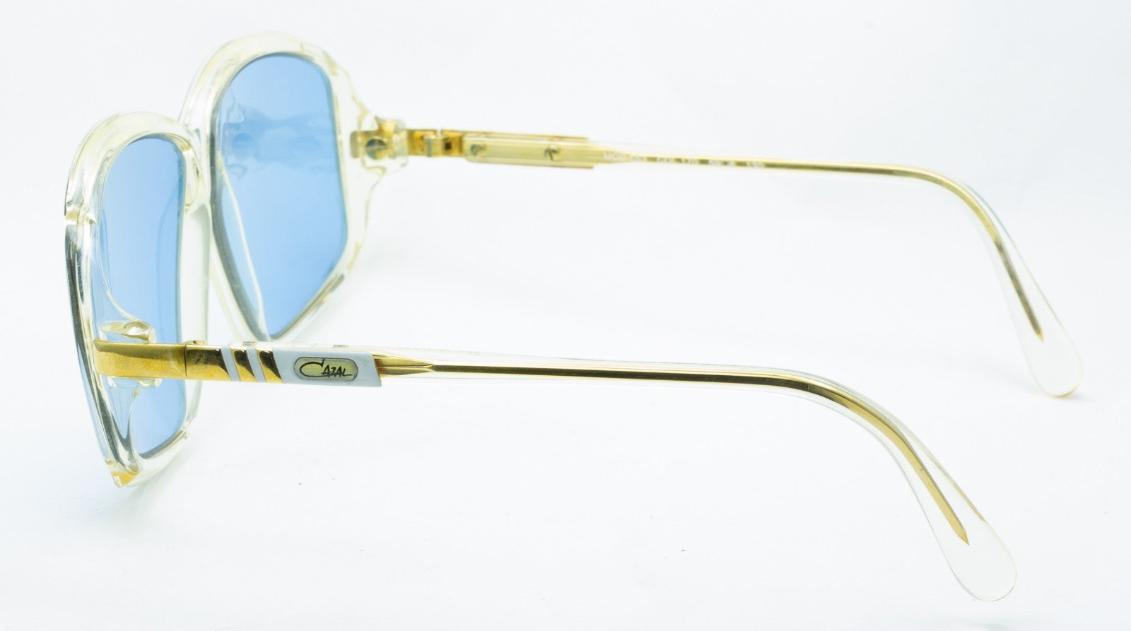 CAZAL MOD. 153 COL 170 59mm Vintage Sunglasses Shades FRAMES Eyewear NOS Germany