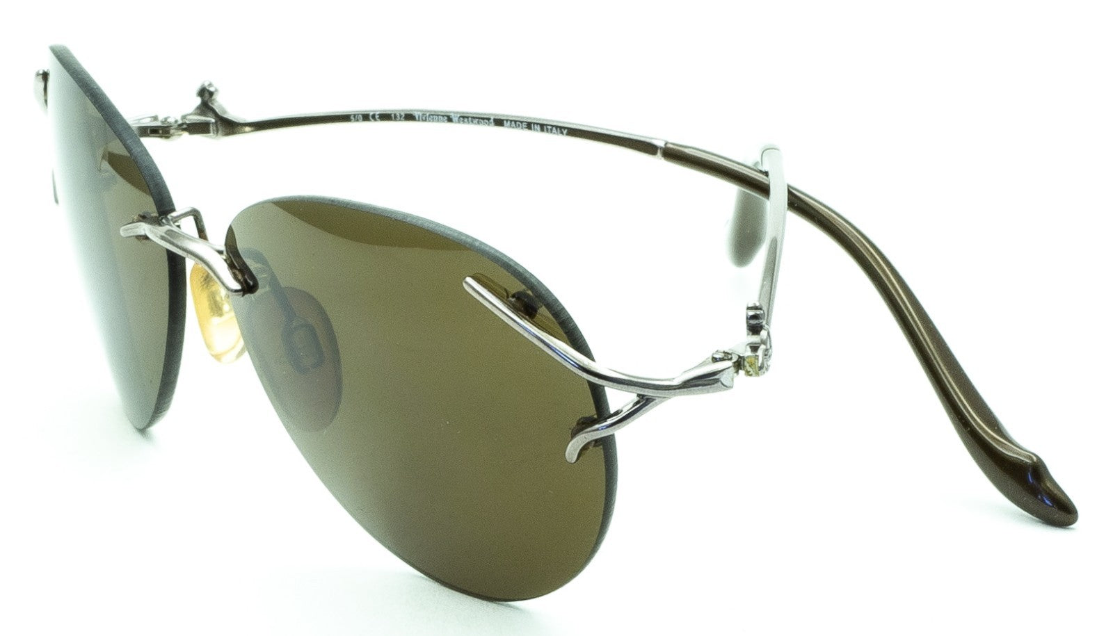 VIVIENNE WESTWOOD VW 123 D42 56mm Vintage Sunglasses Shades Frames - New Italy