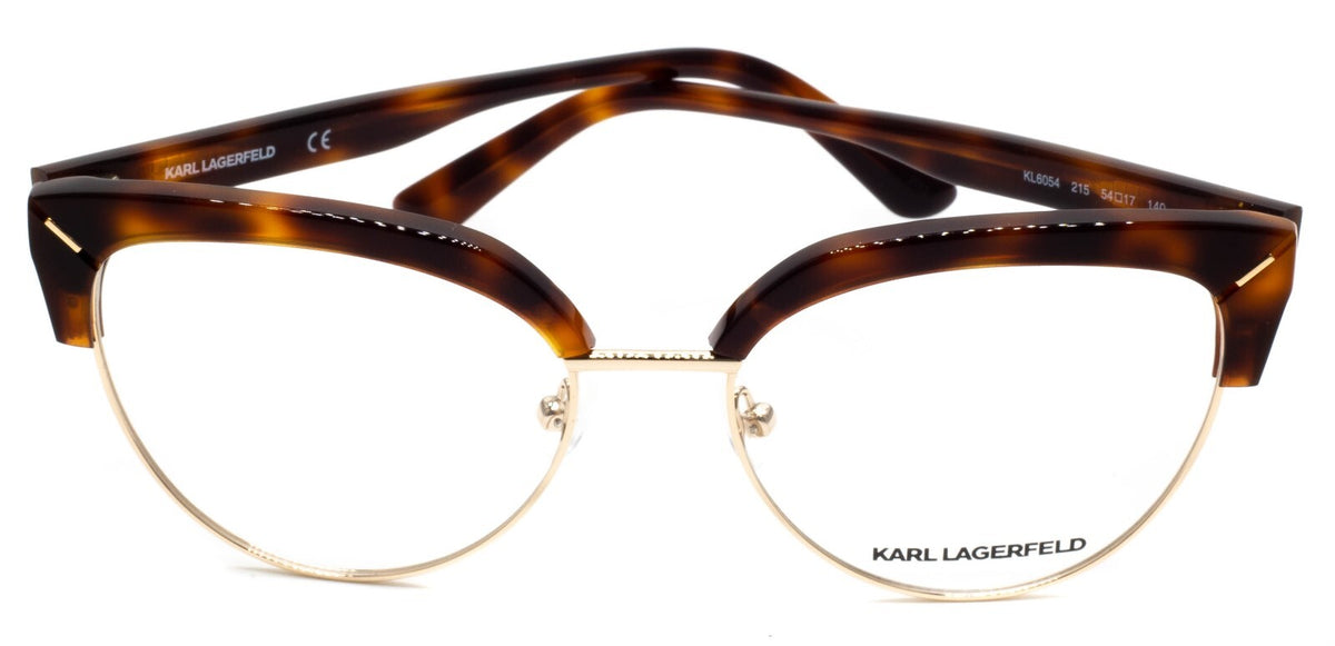 KARL LAGERFELD KL6054 215 54mm Eyewear FRAMES RX Optical Eyeglasses Glasses New