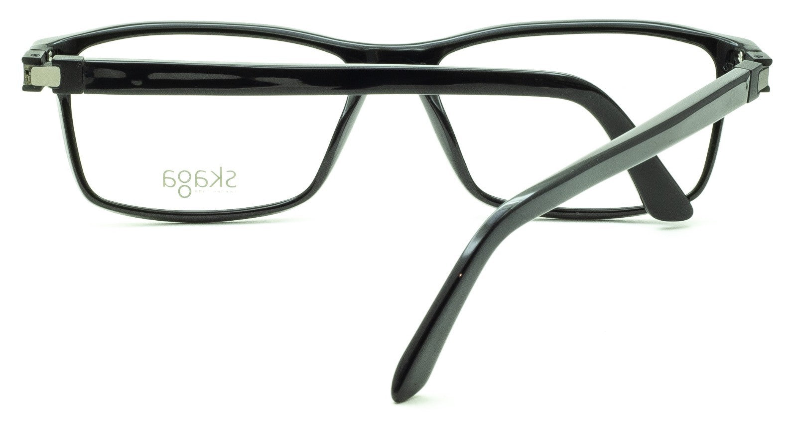 SKAGA SWEDEN 2581 FISKAREN 501 58mm Glasses RX Optical Eyeglasses Frames -New