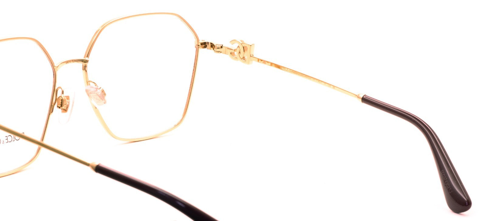 Dolce & Gabbana DG 1366 1351 56mm RX Optical Glasses Eyewear Frames - New Italy