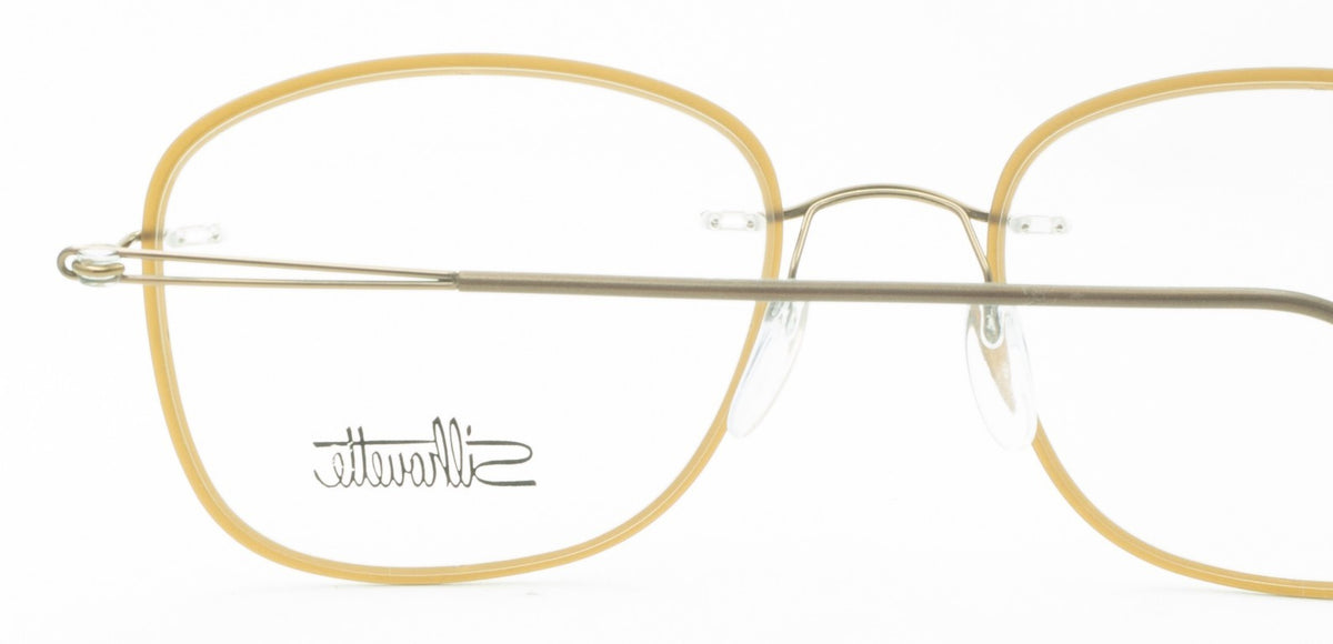 SILHOUETTE 5566 LQ 6040 53mm Lite Spirit FRAMES RX Optical Glasses - New Austria