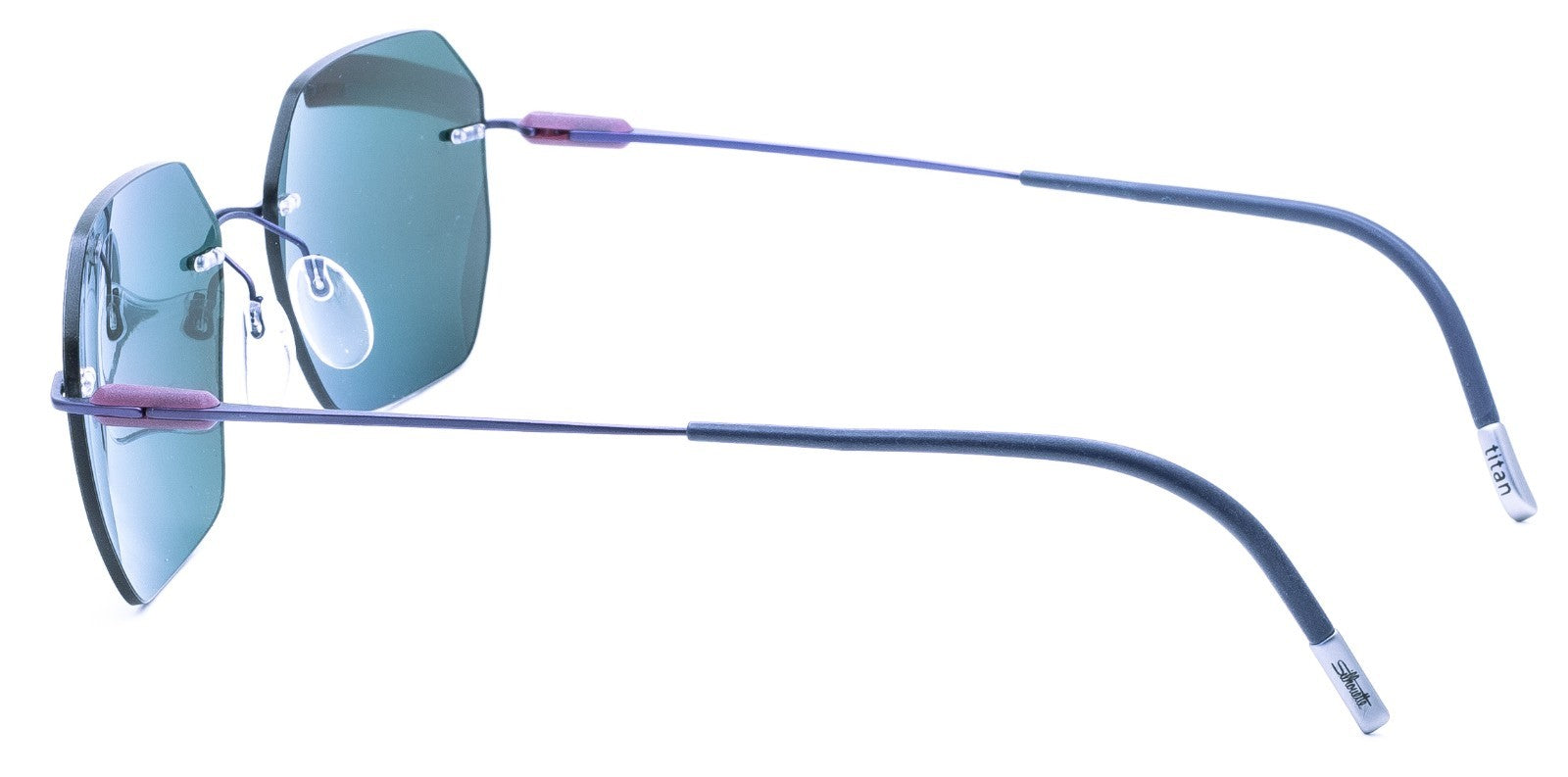 SILHOUETTE 5561 70 4040 50mm Purist Sunglasses Shades Eyewear - New Austria