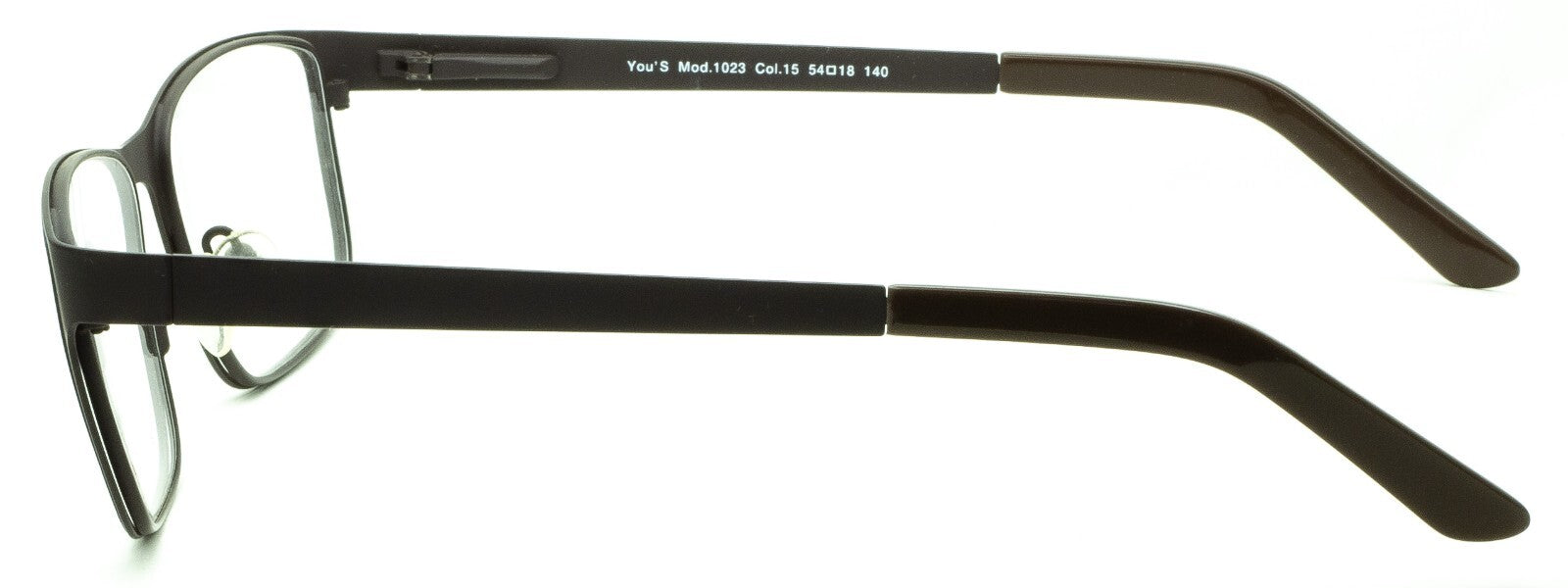 You's Amsterdam 1023 col. 15 54mm Eyewear RX Optical FRAMES Eyeglasses Glasses