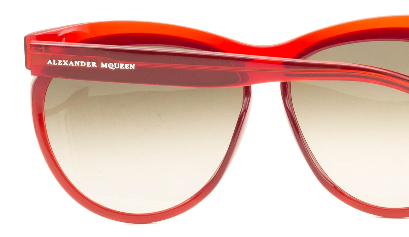 ALEXANDER McQUEEN AMQ 4248/S 8JLK8 Eyewear SUNGLASSES Glasses Shades BNIB Italy